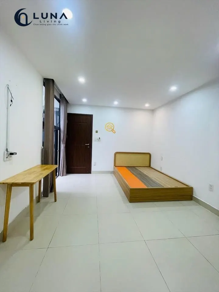 PHÒNG FULL NỘI THẤT CÓ BAN CÔNG