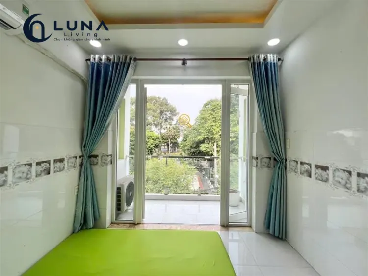PHÒNG FULL NỘI THẤT CÓ BAN CÔNG