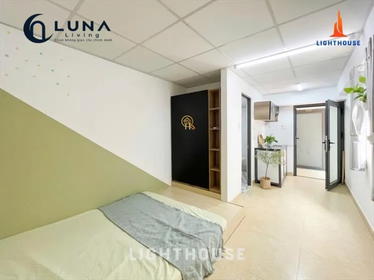 PHÒNG FULL NỘI THẤT CÓ CỬA SỔ