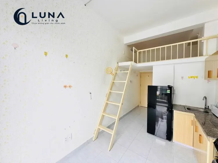 PHÒNG FULL NỘI THẤT CÓ BAN CÔNG