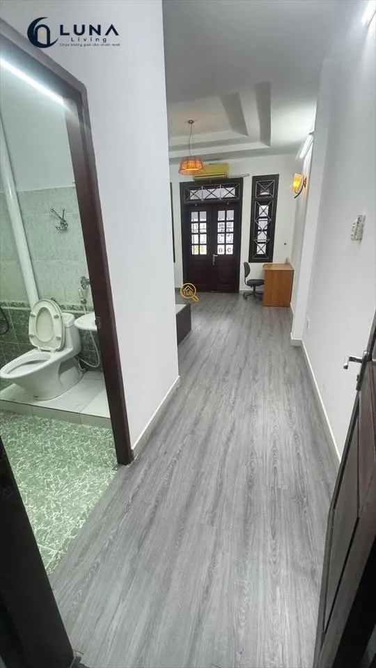 PHÒNG FULL NỘI THẤT CÓ BAN CÔNG