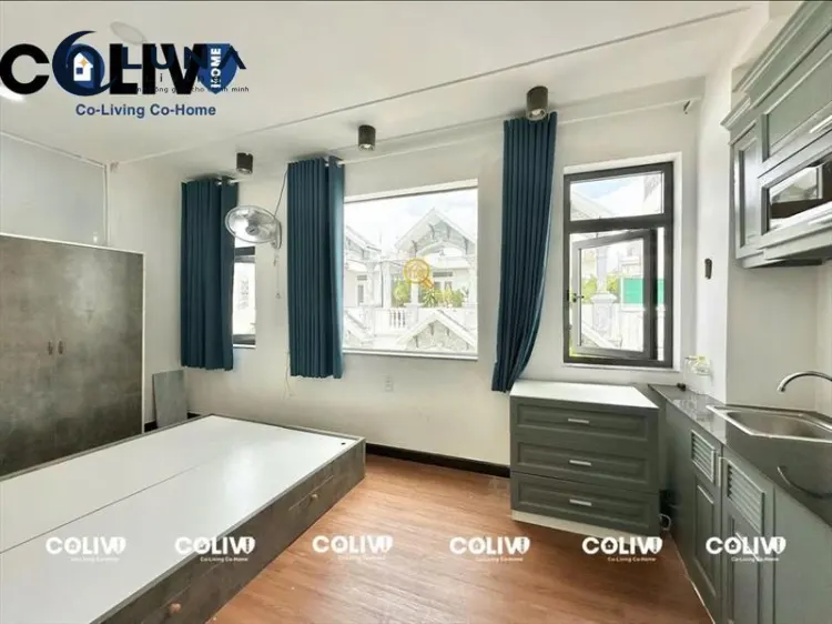 PHÒNG FULL NỘI THẤT CÓ CỬA SỔ