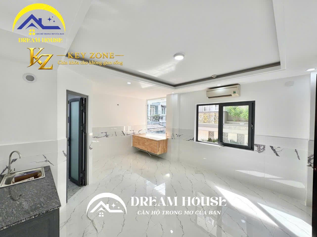 STUDIO CỬA SỔ TRỜI KẾ HUIT 