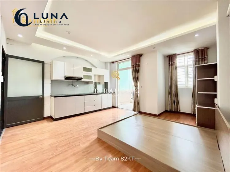 PHÒNG FULL NỘI THẤT CÓ BAN CÔNG