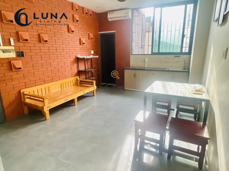 PHÒNG FULL NỘI THẤT CÓ CỬA SỔ