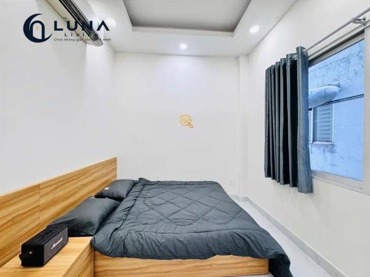 PHÒNG FULL NỘI THẤT CÓ CỬA SỔ