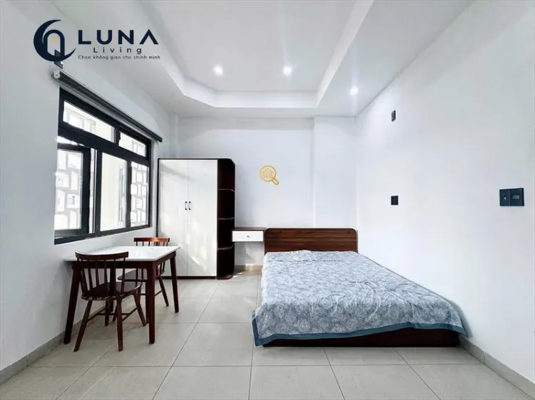 PHÒNG FULL NỘI THẤT CÓ CỬA SỔ