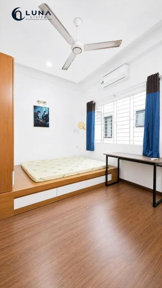PHÒNG FULL NỘI THẤT CÓ CỬA SỔ