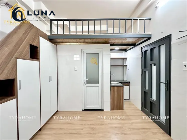 PHÒNG FULL NỘI THẤT CÓ CỬA SỔ