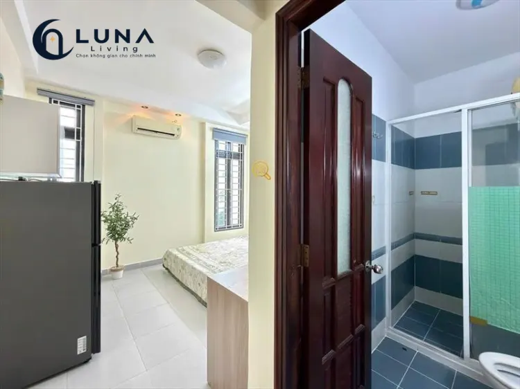 PHÒNG FULL NỘI THẤT CÓ CỬA SỔ