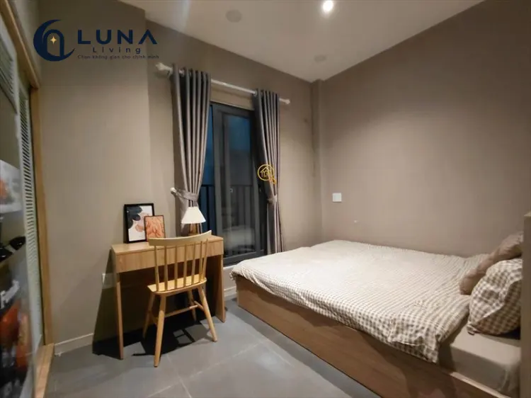 PHÒNG FULL NỘI THẤT CÓ CỬA SỔ