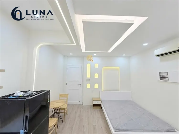 PHÒNG FULL NỘI THẤT CÓ CỬA SỔ