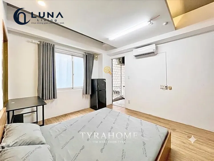 PHÒNG FULL NỘI THẤT CÓ CỬA SỔ