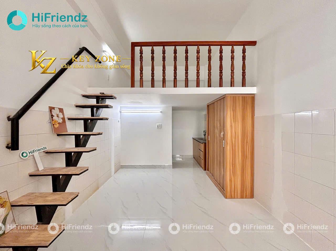 DUPLEX THOÁNG KẾ VHU
