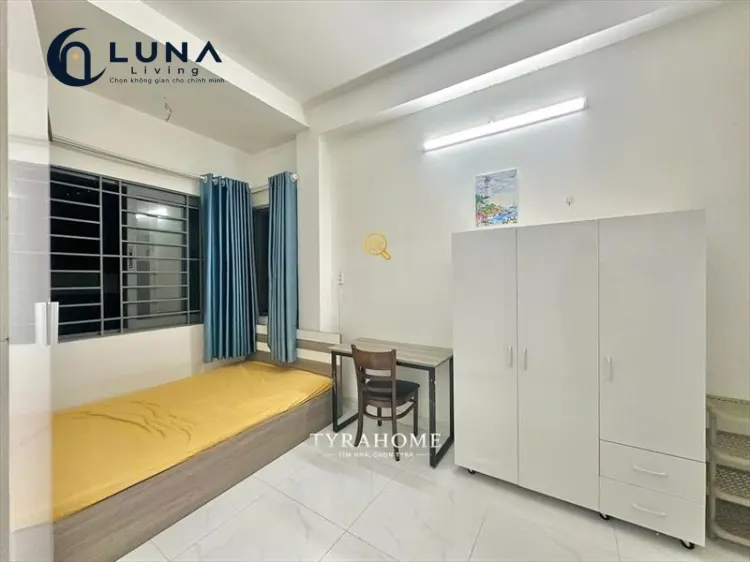 PHÒNG FULL NỘI THẤT CÓ CỬA SỔ