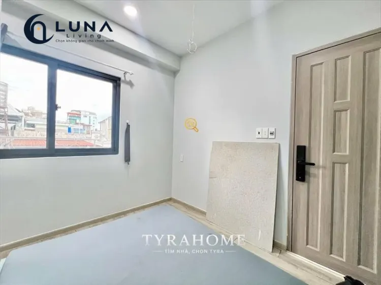 PHÒNG FULL NỘI THẤT CÓ CỬA SỔ