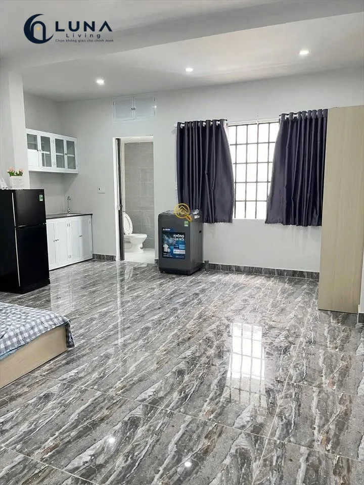PHÒNG FULL NỘI THẤT CÓ CỬA SỔ
