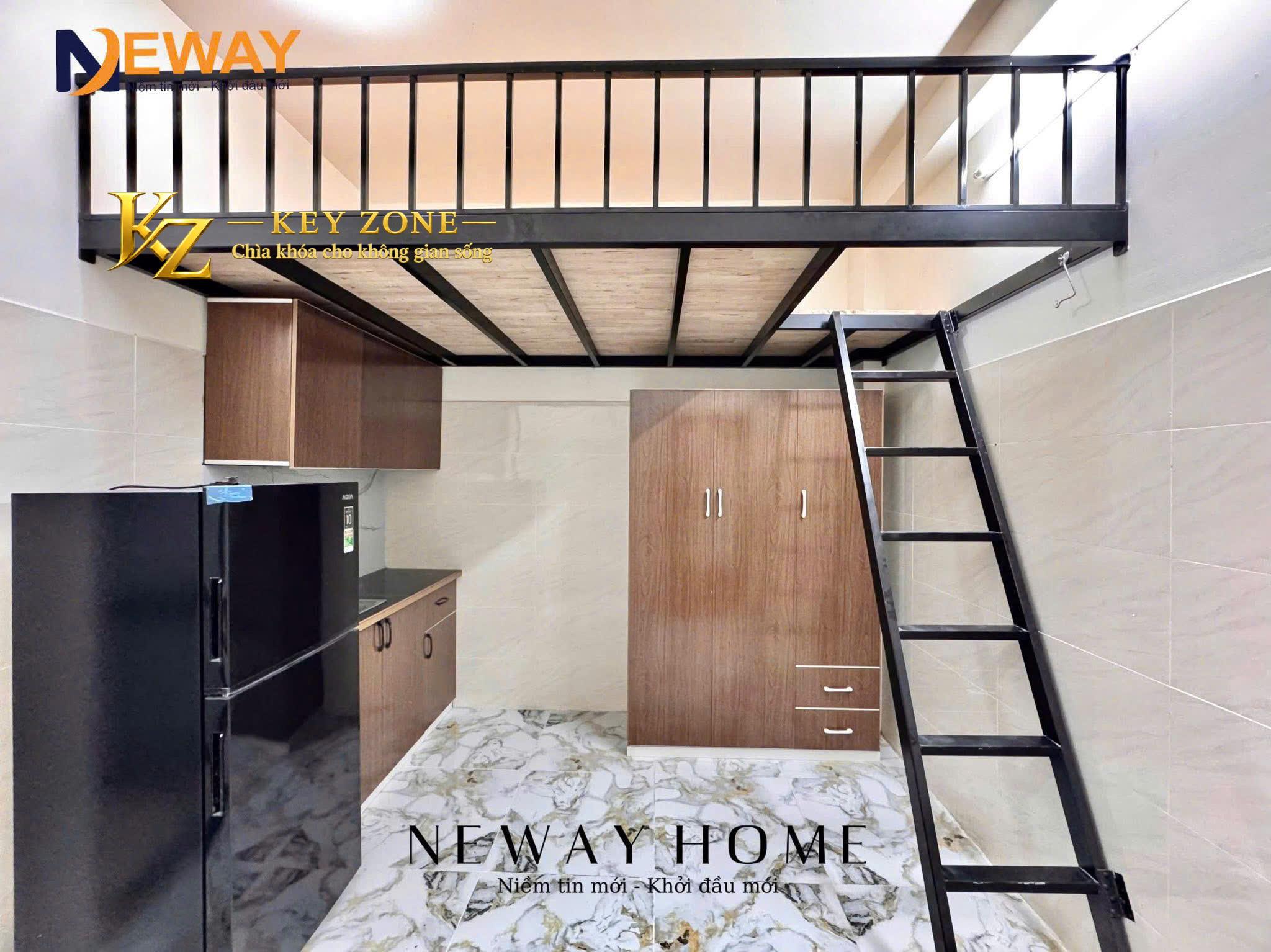 DUPLEX FULL NỘI THẤT KẾ HUIT