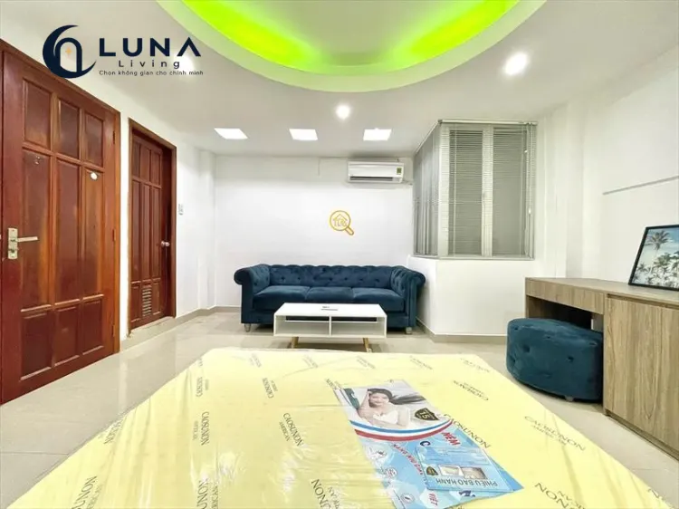 PHÒNG FULL NỘI THẤT CÓ CỬA SỔ