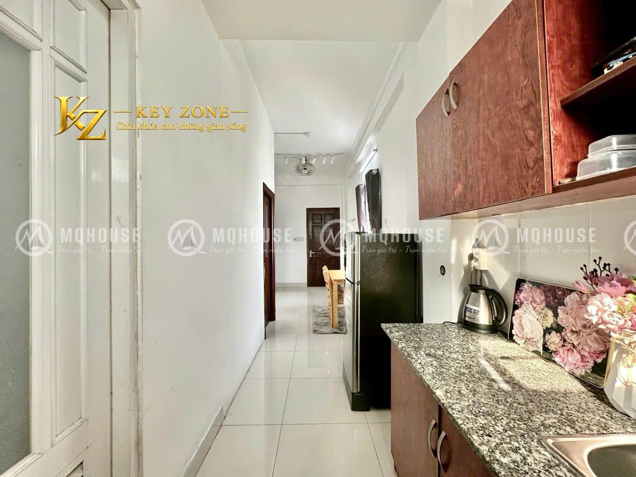 2 PHÒNG NGỦ KẾ ĐẠI HỌC CÔNG THƯƠNG