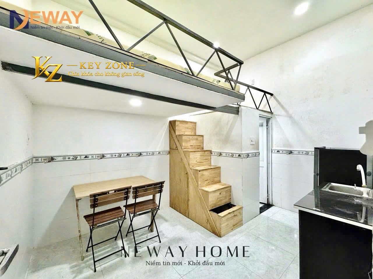 DUPLEX FULL NỘI THẤT KẾ HUIT