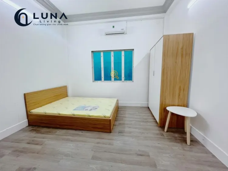 PHÒNG FULL NỘI THẤT CÓ CỬA SỔ