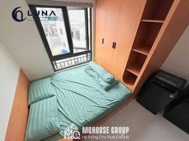 PHÒNG FULL NỘI THẤT CÓ CỬA SỔ
