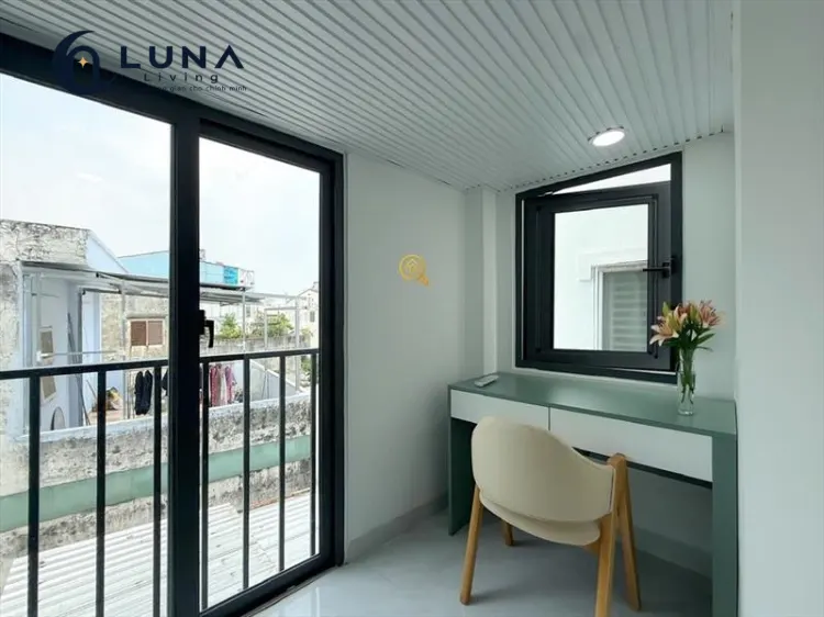 PHÒNG FULL NỘI THẤT CÓ CỬA SỔ