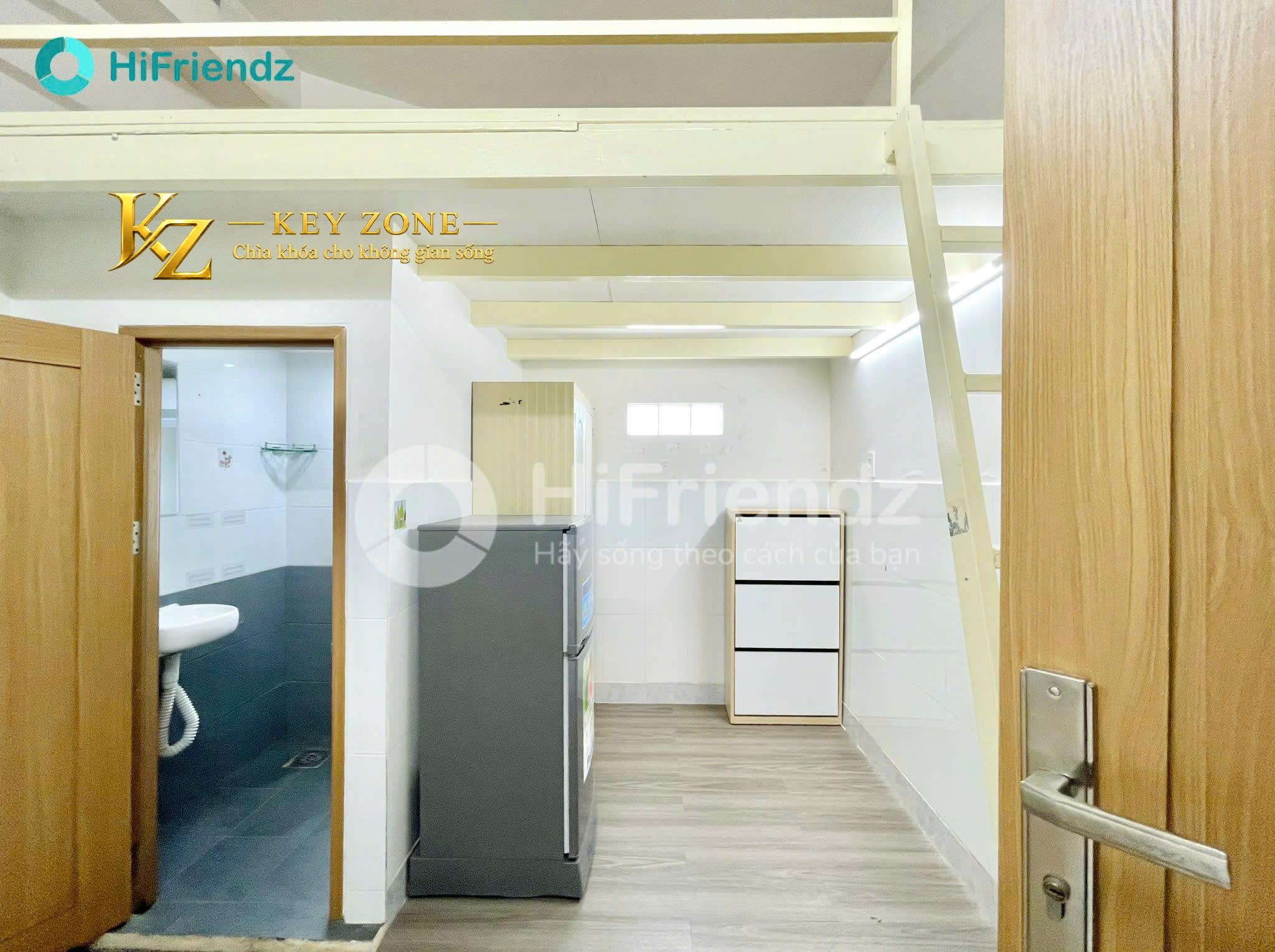 DUPLEX FULL NỘI THẤT SIÊU GẦN HUIT VÀ VHU