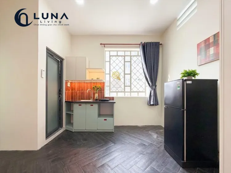 PHÒNG FULL NỘI THẤT CÓ CỬA SỔ