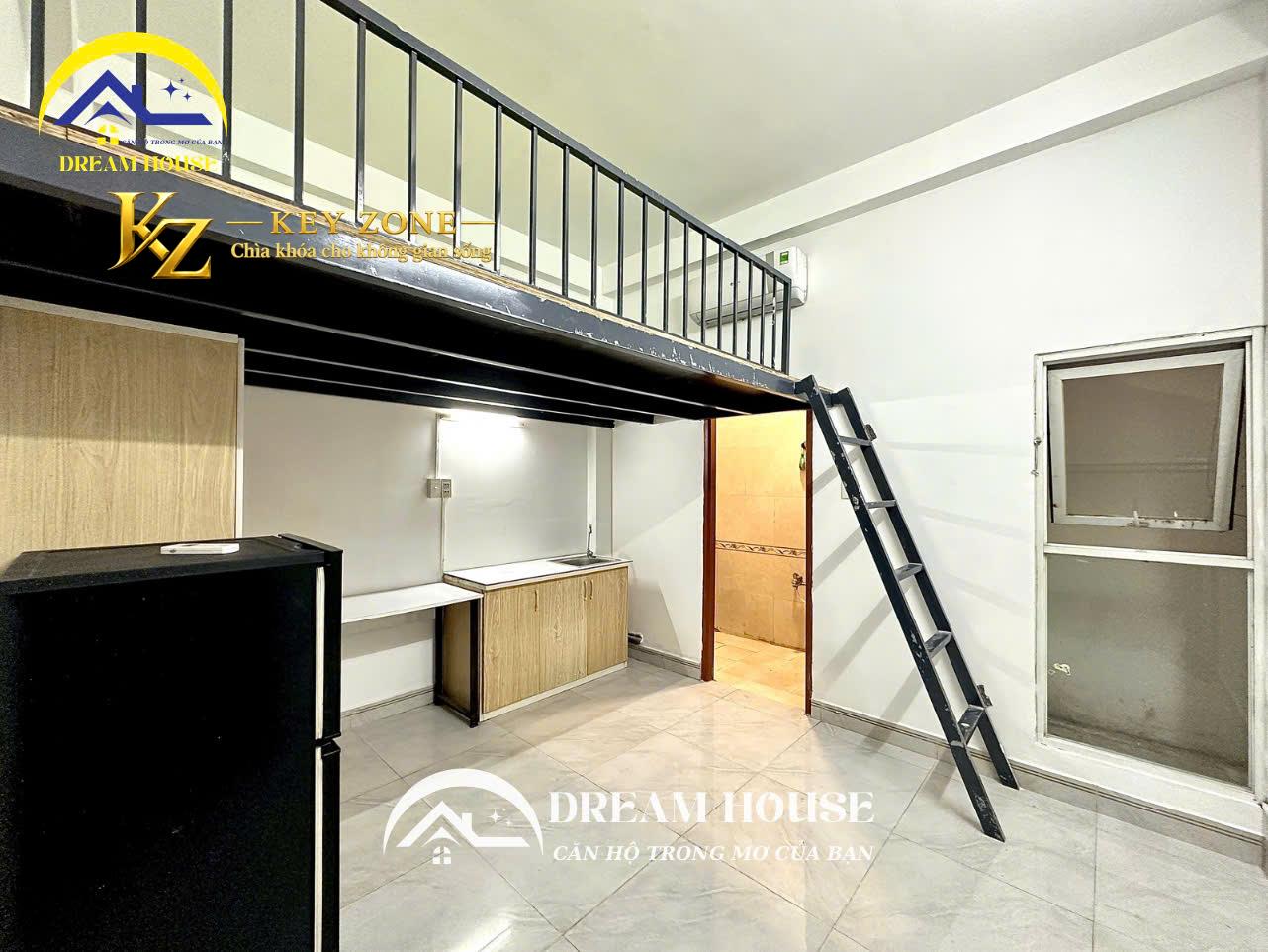 DUPLEX FULL NỘI THẤT KẾ HUIT