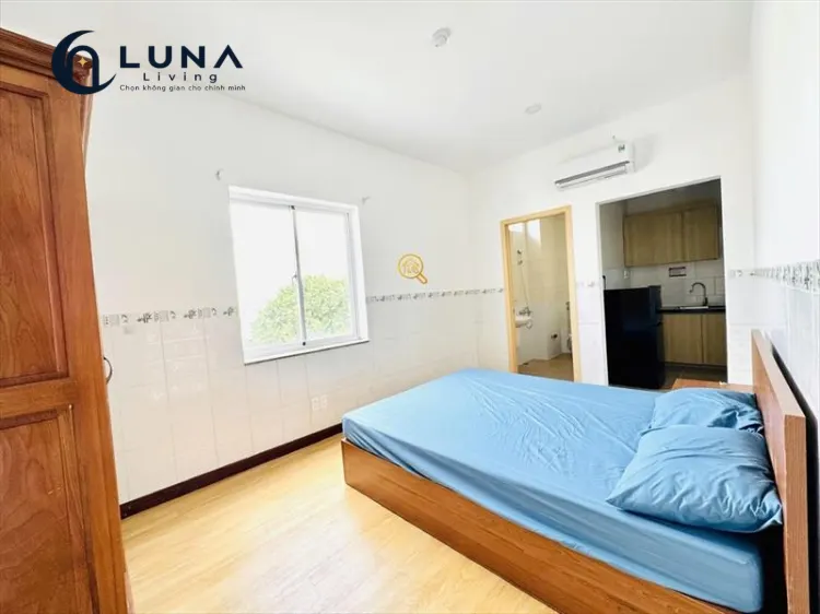 PHÒNG FULL NỘI THẤT CÓ CỬA SỔ