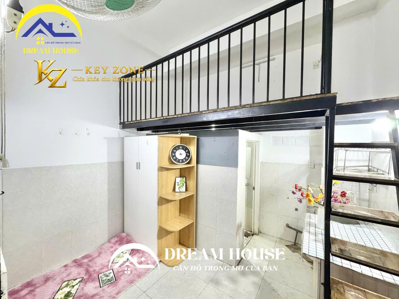 DUPLEX XINH XINH KẾ HUIT