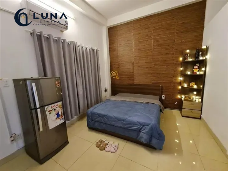 CĂN HỘ DỊCH VỤ FULL NỘI THẤT CÓ CỬA SỔ