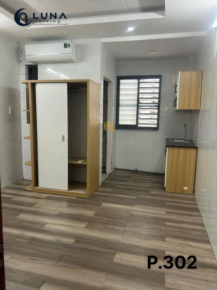 PHÒNG FULL NỘI THẤT CÓ CỬA SỔ