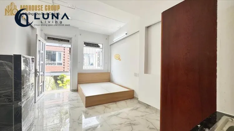 PHÒNG FULL NỘI THẤT CÓ BAN CÔNG