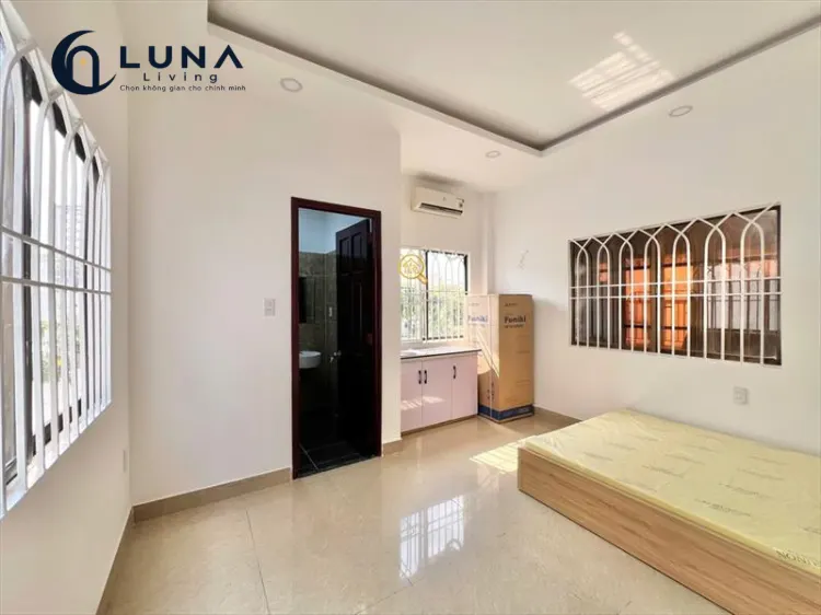 PHÒNG FULL NỘI THẤT CÓ CỬA SỔ