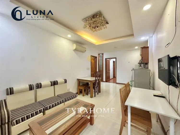 CĂN HỘ DỊCH VỤ FULL NỘI THẤT MÁY GIẶT RIÊNG CÓ CỬA SỔ