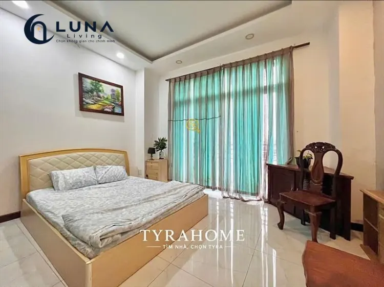 CĂN HỘ DỊCH VỤ FULL NỘI THẤT MÁY GIẶT RIÊNG CÓ BAN CÔNG