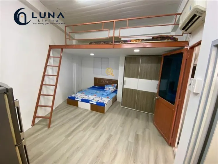 PHÒNG FULL NỘI THẤT CÓ CỬA SỔ