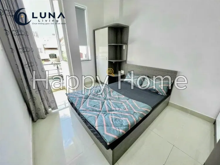 PHÒNG FULL NỘI THẤT CÓ BAN CÔNG
