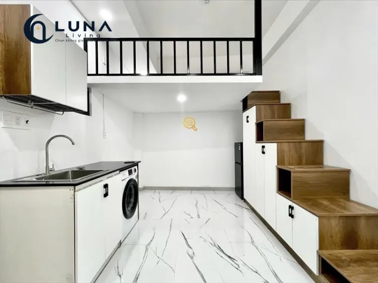 PHÒNG FULL NỘI THẤT CÓ CỬA SỔ