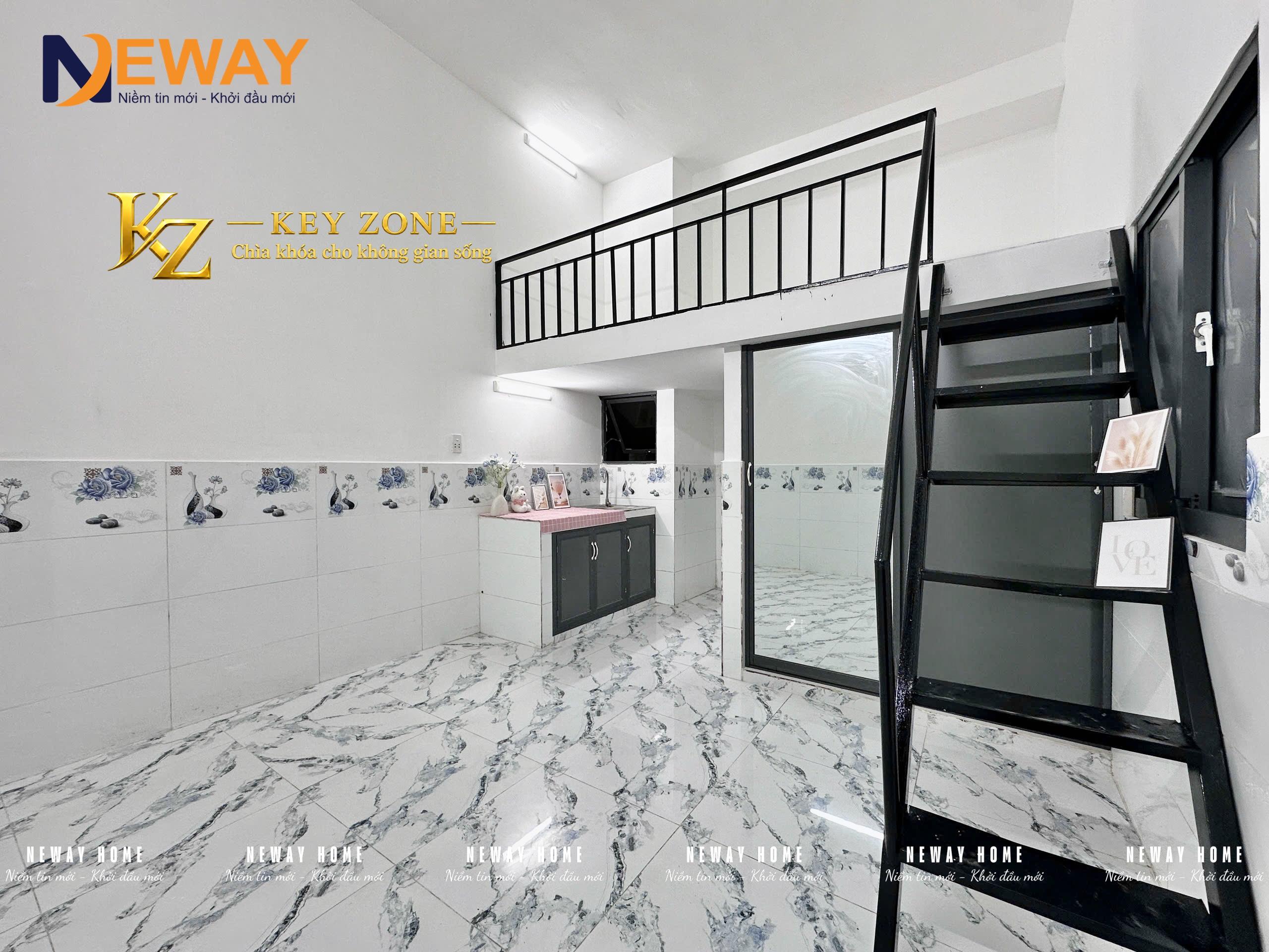 DUPLEX GÁC CAO 1M8 GẦN VHU