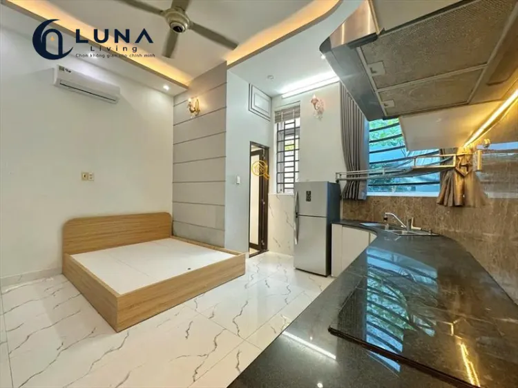 PHÒNG FULL NỘI THẤT CÓ CỬA SỔ
