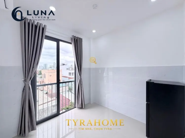 PHÒNG FULL NỘI THẤT CÓ CỬA SỔ