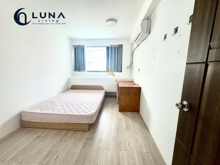CĂN HỘ DỊCH VỤ FULL NỘI THẤT CÓ CỬA SỔ