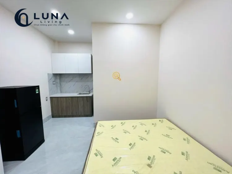 PHÒNG FULL NỘI THẤT CÓ CỬA SỔ