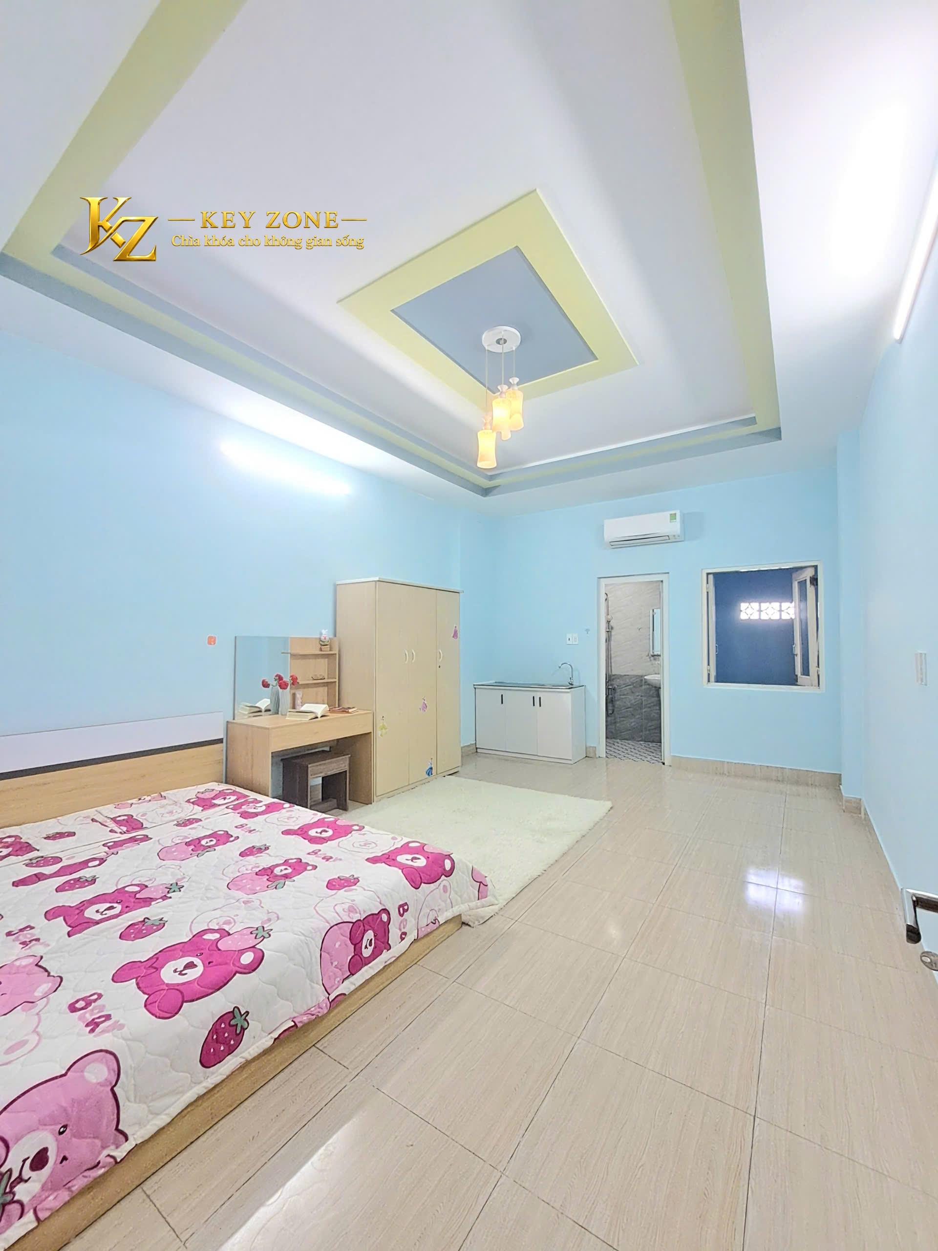 STUDIO FULL NỘI THẤT GẦN HUIT