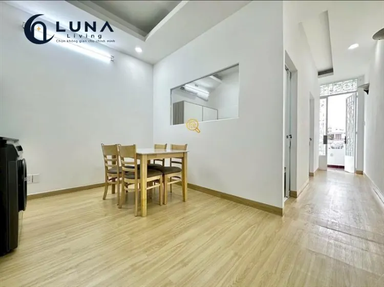 CĂN HỘ DỊCH VỤ FULL NỘI THẤT MÁY GIẶT RIÊNG CÓ BAN CÔNG