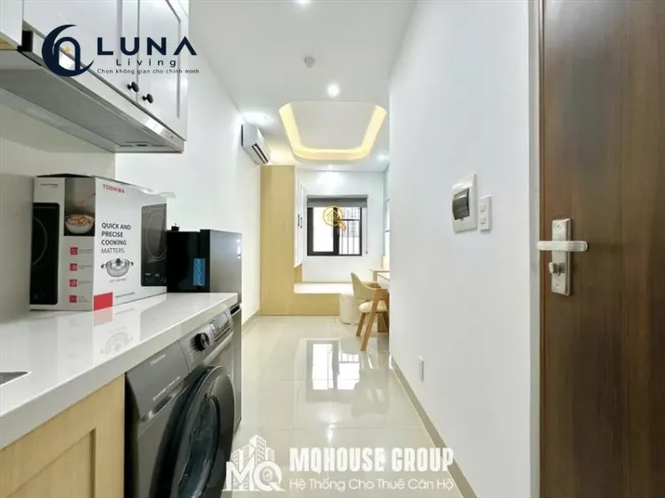 PHÒNG FULL NỘI THẤT CÓ CỬA SỔ